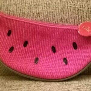 The Sak cosmetic bag